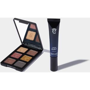 Eyeko Limitless Eyeshadow Palette and Mascara Bundle (Worth £44.00) - Lash Alert - Palette 3