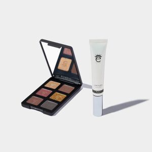 Eyeko Limitless Eyeshadow Palette and Mascara Bundle (Worth £44.00) - Black - Palette 3