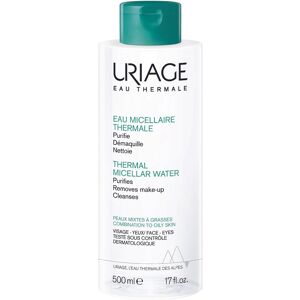 Uriage Thermal Micellar Water Make-Up Remover Normal to Combination Skin 500mL