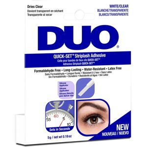 Ardell Duo Quick-Set Striplash Adhesive 5g, Clear