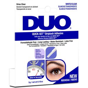 Ardell Duo Quick-Set Striplash Adhesive 5g, Clear