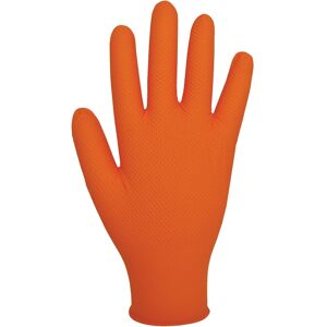 Polyco Finite HD Nitrile Powder Free Disp Glove Pk 90