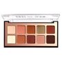 Nyx Professional Makeup Away We Glow Shadow Palette 10G Hooked On Glow