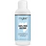 Mylee 100% Pure Acetone Gel Nail Polish Remover for UV/LED, Gel Soak Off, Remove