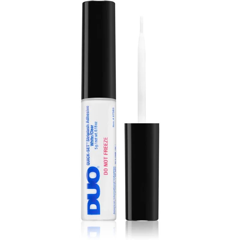 Ardell Duo Quickset transparent adhesive for false eyelashes 5 g