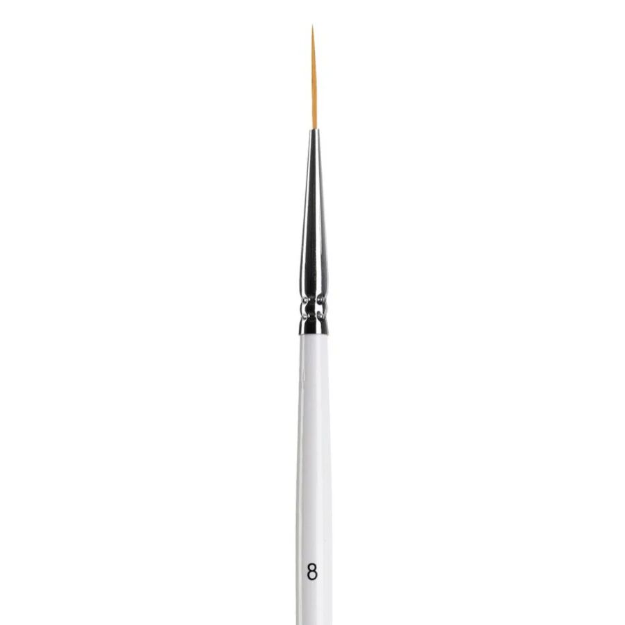 Glisten Cosmetics Liner Brush 8