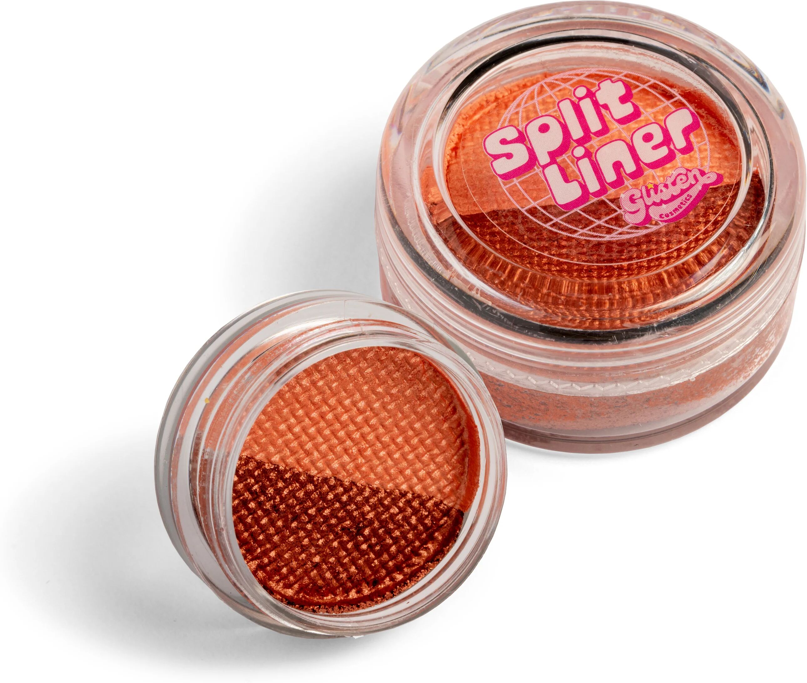 Pennies (Copper Metallic) Split Liner - Eyeliner - Glisten Cosmetics Small - 3g