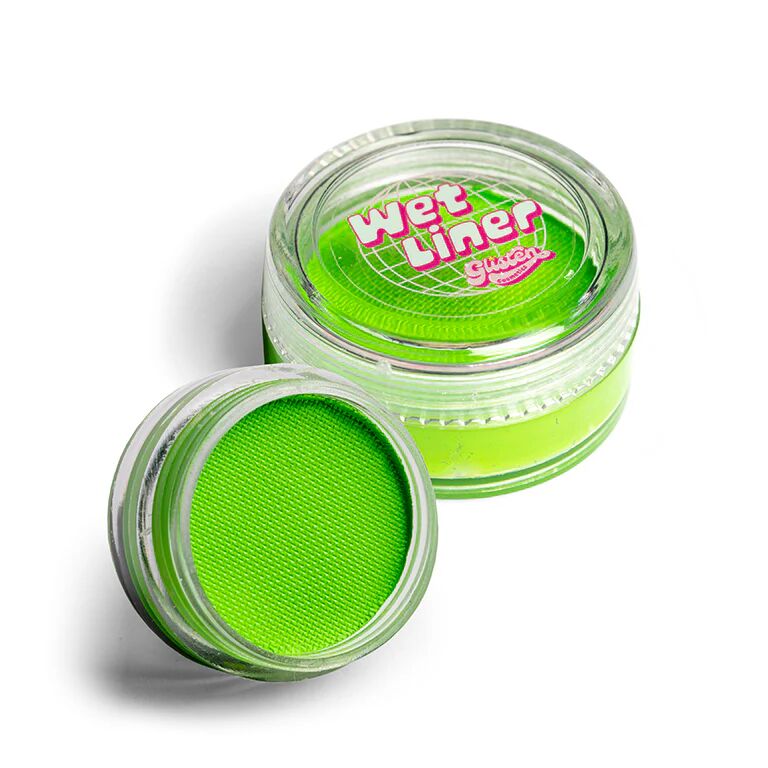Key Lime (Lime) Wet Liner® - Eyeliner - Glisten Cosmetics Small - 3g