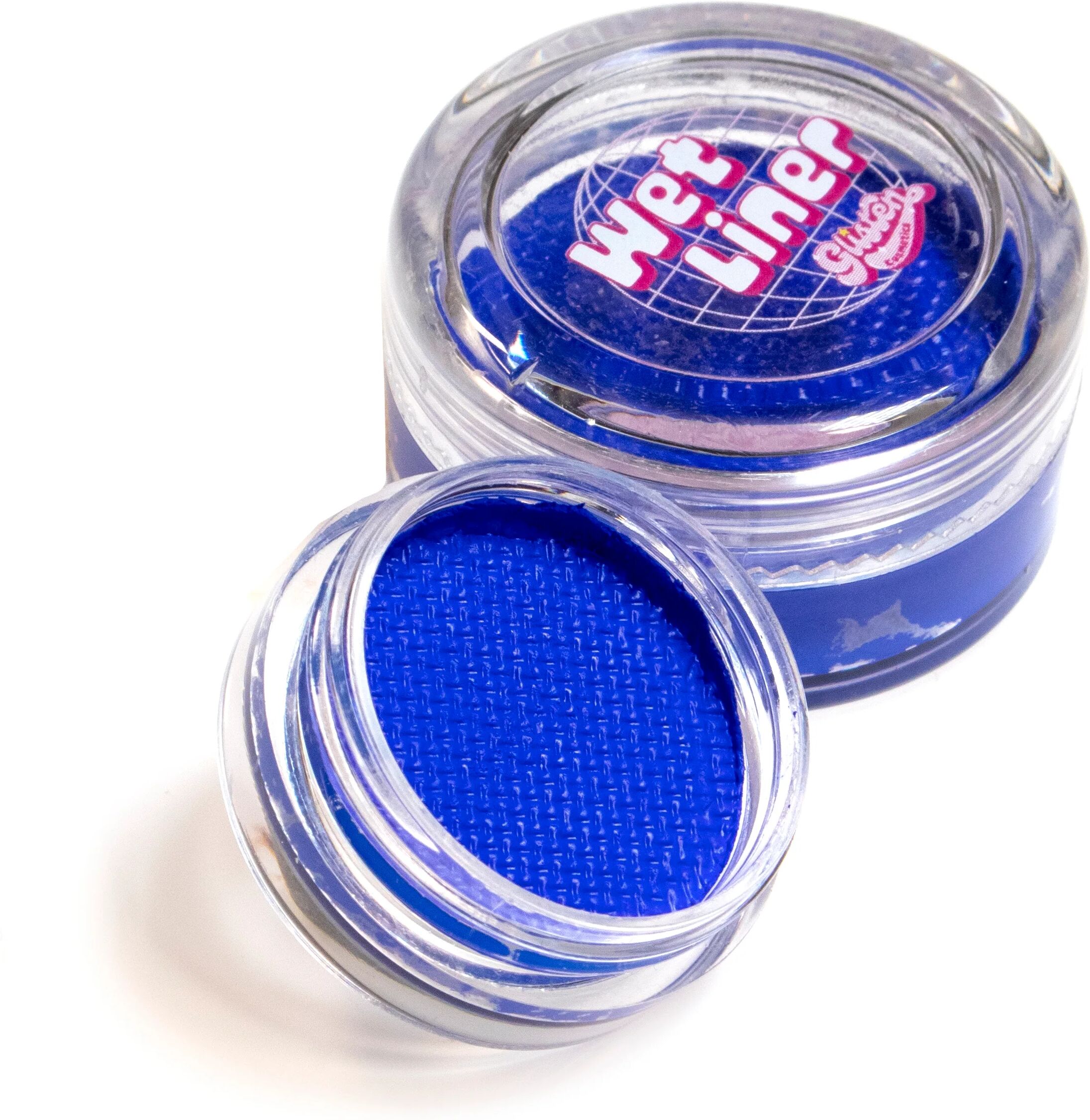 Sapphire (Blue) Wet Liner® - Eyeliner - Glisten Cosmetics Large - 10g