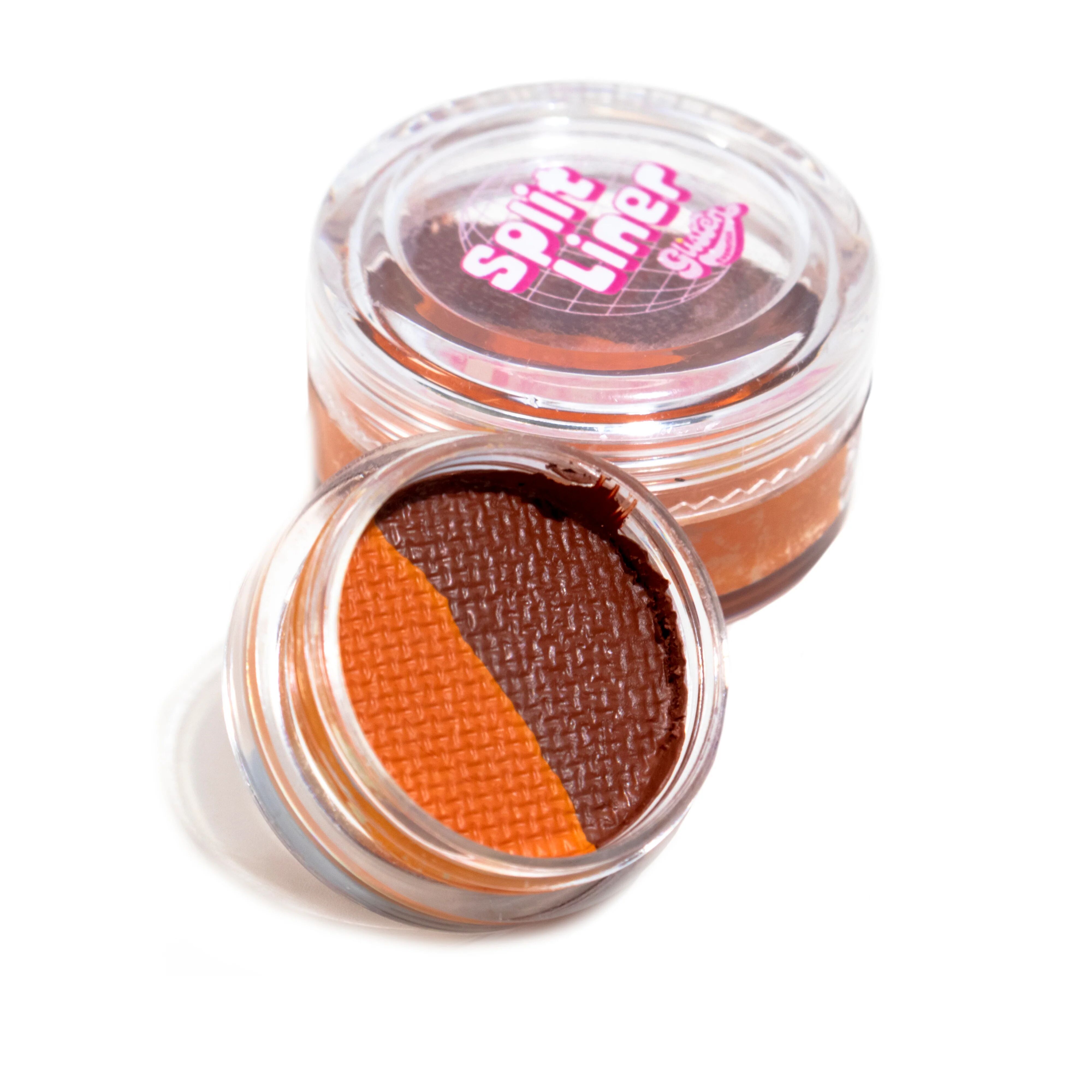 Tortoiseshell (Brown) Split Liner - Eyeliner - Glisten Cosmetics Small - 3g