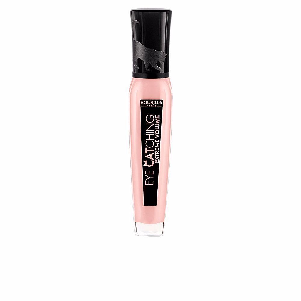 Photos - Mascara Bourjois Eye Catching Volume  #001-deli-cat black 