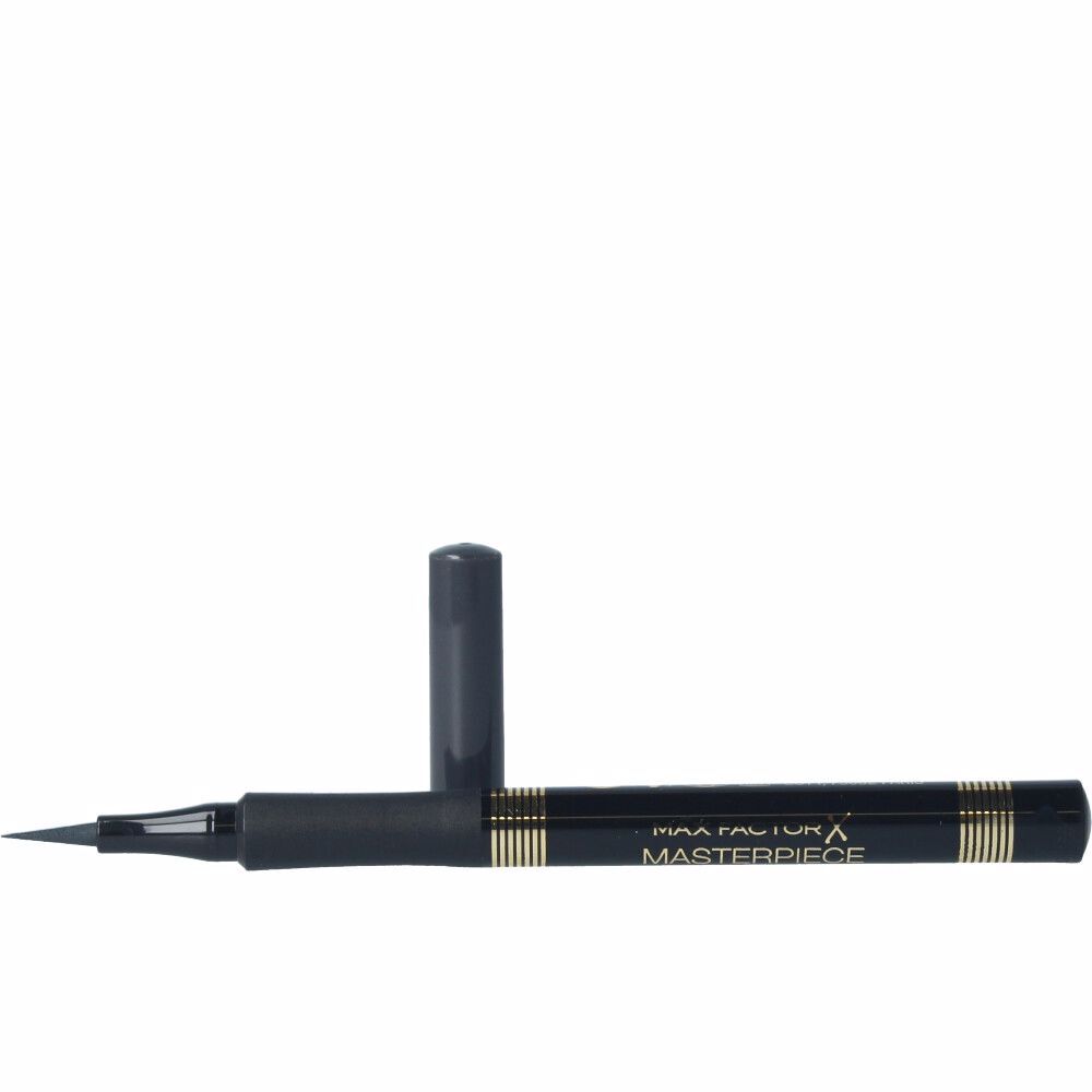 Photos - Eye / Eyebrow Pencil Max Factor Masterpiece high precision liquid eyeliner #015-charcoal 
