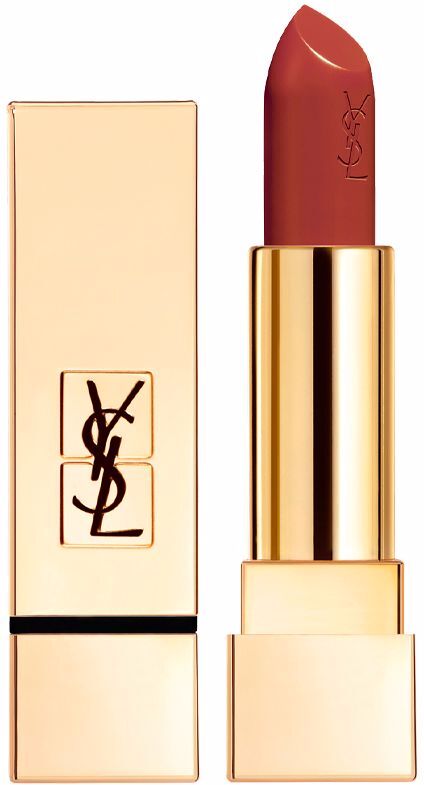 Photos - Lipstick & Lip Gloss Yves Saint Laurent Rouge Pur Couture #83 