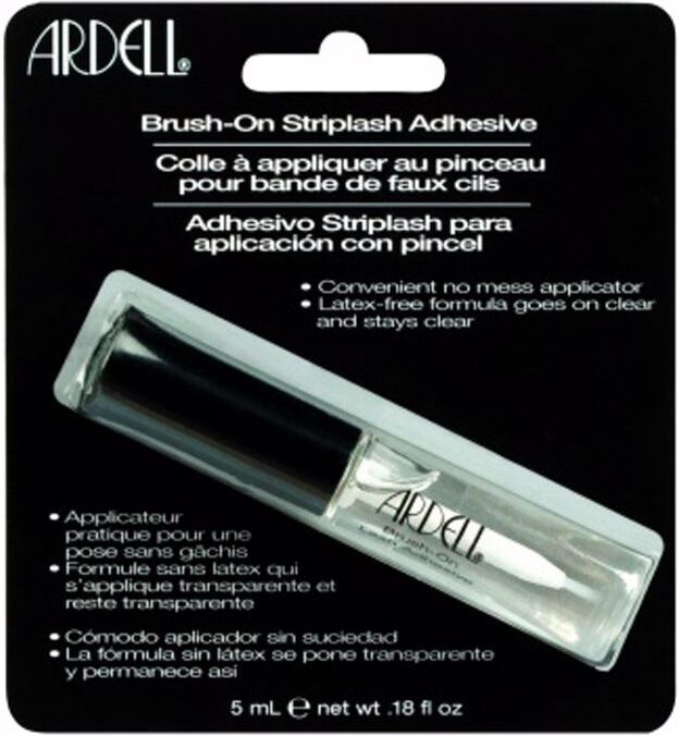 Photos - Eye / Eyebrow Pencil Ardell Adhesivo Stip Lash sin latex 5 ml 