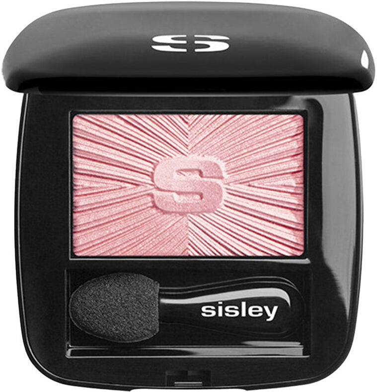 Photos - Eyeshadow Sisley Les PHYTO-OMBRES poudre lumière #31-metallic pink 