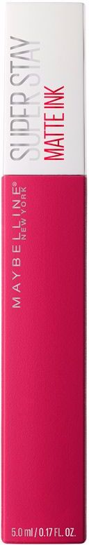 Photos - Lipstick & Lip Gloss Maybelline Superstay Matte Ink liquid lipstick #150-path finder 