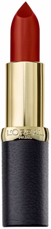 Photos - Lipstick & Lip Gloss LOreal L'Oréal París Color Riche matte lipstick #348-brick vintage 