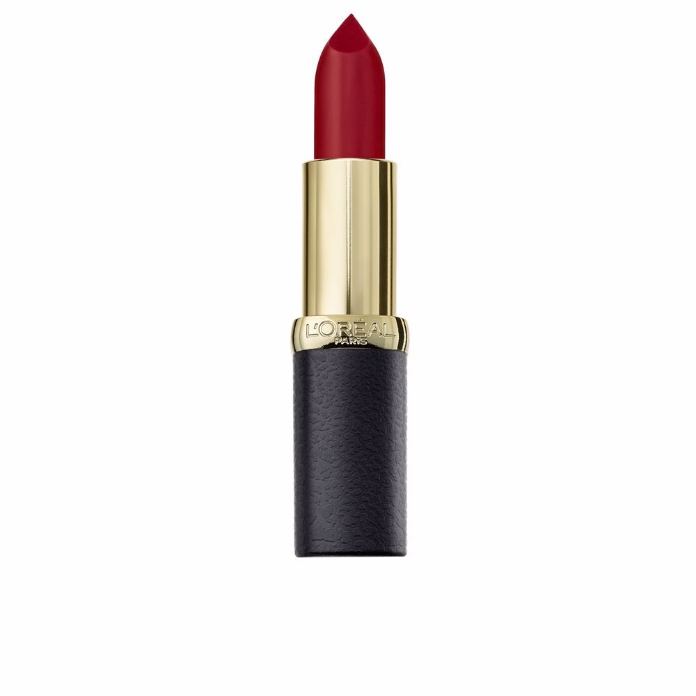 Photos - Lipstick & Lip Gloss LOreal L'Oréal París Color Riche matte lipstick #349-paris cherry 
