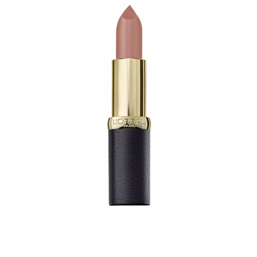 Photos - Lipstick & Lip Gloss LOreal L'Oréal París Color Riche matte lipstick #633-moka chic 