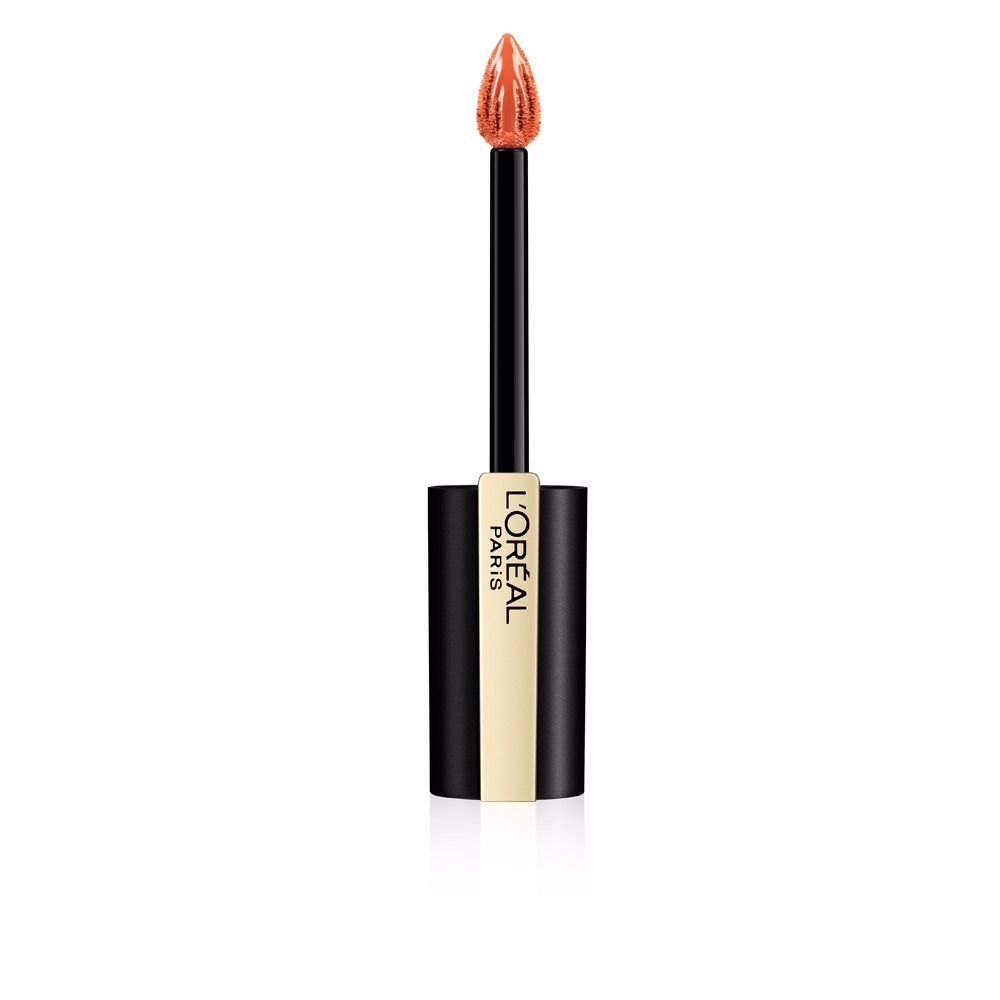 Photos - Lipstick & Lip Gloss LOreal L'Oréal París Rouge Signature liquid lipstick #112-I achieve 