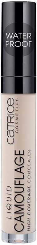 Photos - Foundation & Concealer Catrice Liquid Camouflage high coverage concealer #005-light natural 