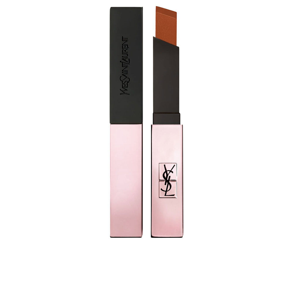 Photos - Lipstick & Lip Gloss Yves Saint Laurent Rouge Pur Couture the slim glow matte #215 
