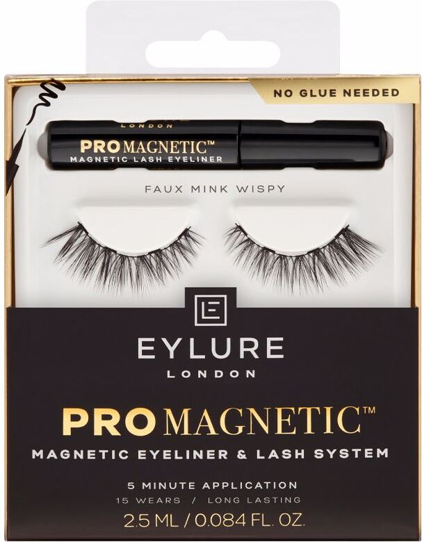 Photos - Eye / Eyebrow Pencil Eylure Pro Magnetic Kit wispy 21 gr 