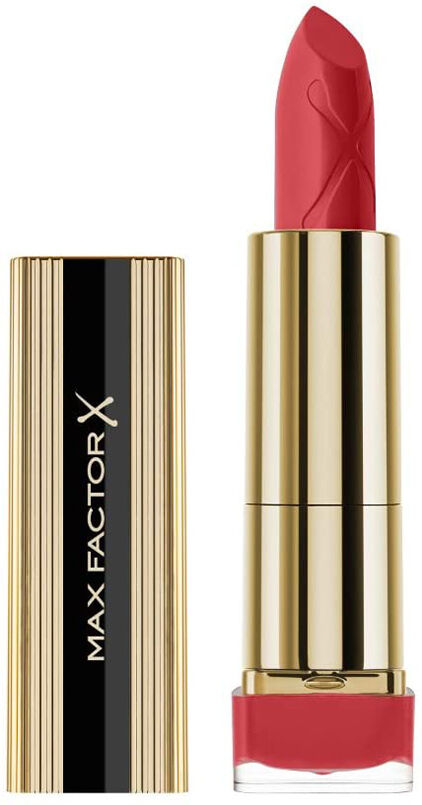 Photos - Lipstick & Lip Gloss Max Factor Colour Elixir lipstick #165-bold red 