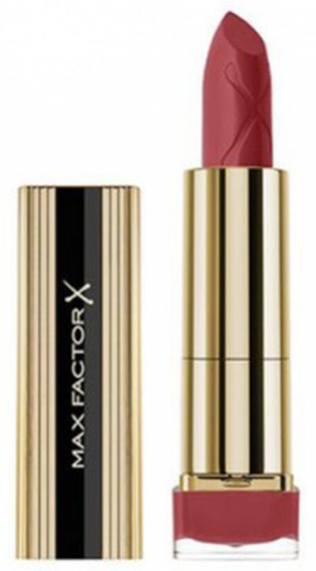 Photos - Lipstick & Lip Gloss Max Factor Colour Elixir lipstick #170-sienna scarlet 