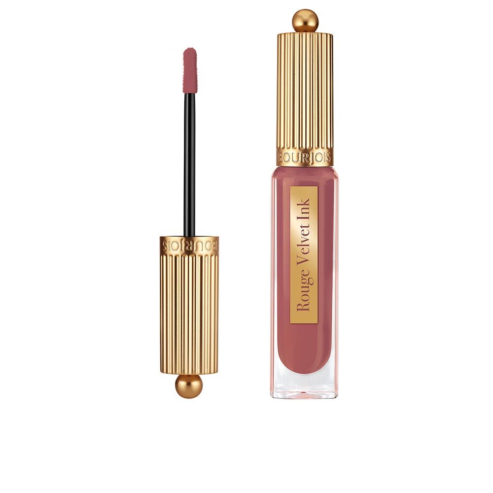 Photos - Lipstick & Lip Gloss Bourjois Rouge Velvet Ink liquid lipstick #19 
