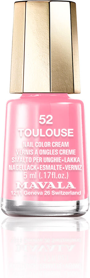 Photos - Nail Polish Mavala Nail Color #52-toulouse 