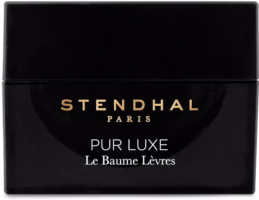 Photos - Cream / Lotion Stendhal Pur Luxe le baume lèvres 10 ml 