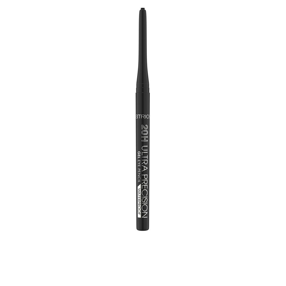 Photos - Eye / Eyebrow Pencil Catrice 10H Ultra Precision gel eye pencil waterproof #010-black 