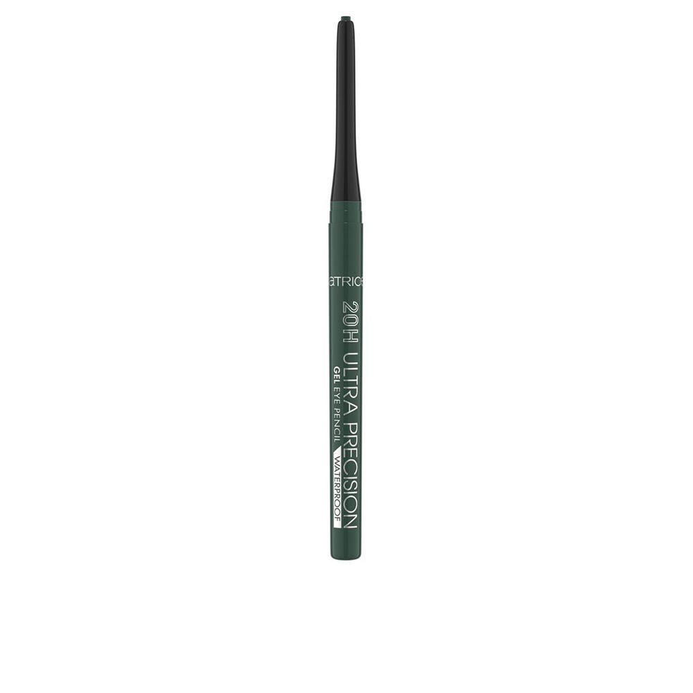 Photos - Eye / Eyebrow Pencil Catrice 10H Ultra Precision gel eye pencil waterproof #040-warm green 
