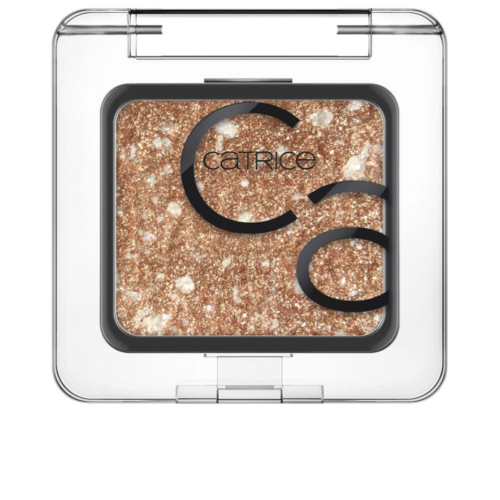 Photos - Eyeshadow Catrice Art Couleurs eye shadow #350-frosted bronze 