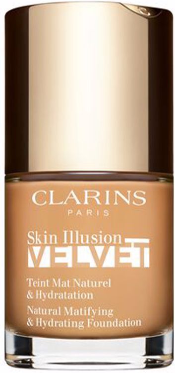 Photos - Cream / Lotion Clarins Skin Illusion Velvet #112,3N 