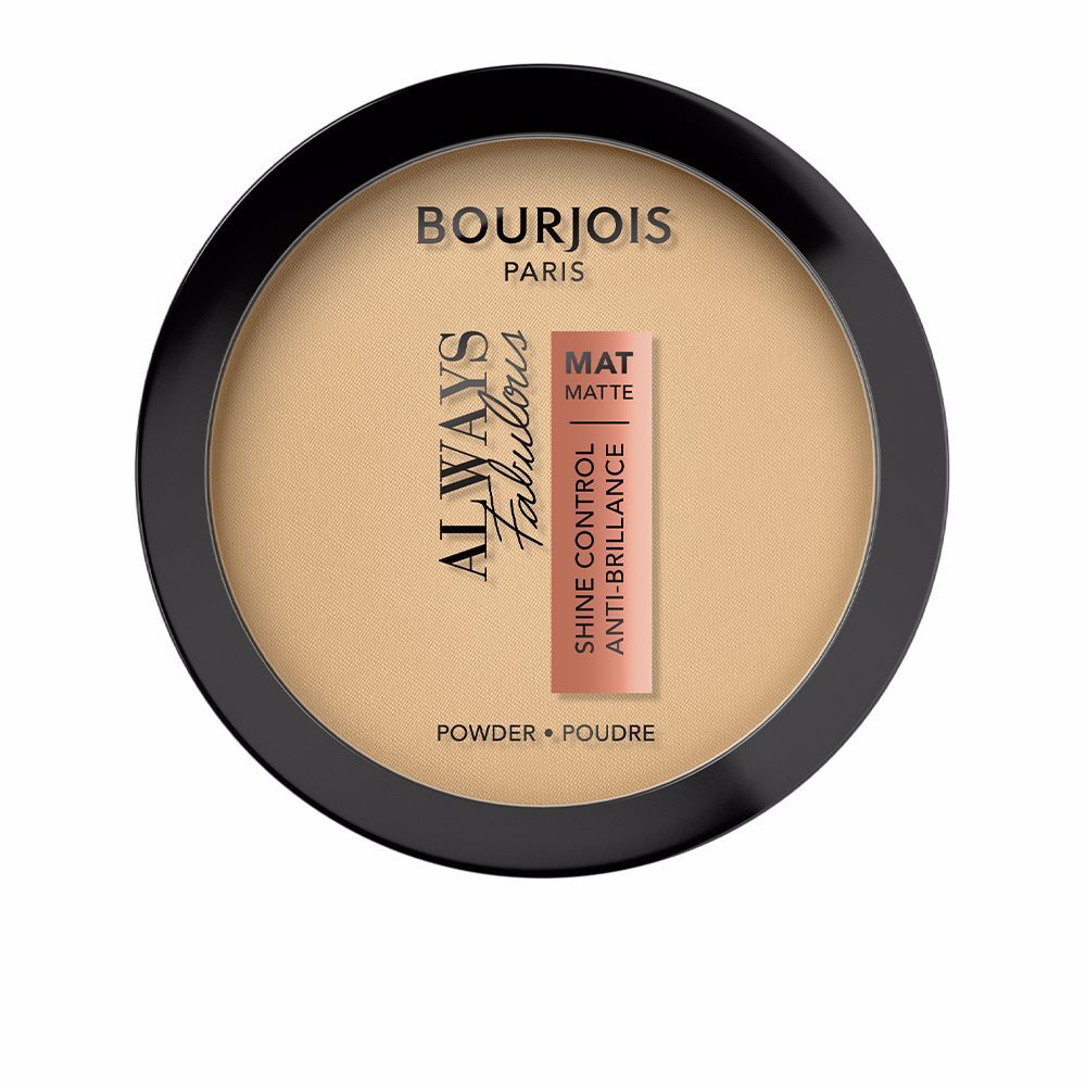 Photos - Face Powder / Blush Bourjois Always Fabulous bronzing powder #310 