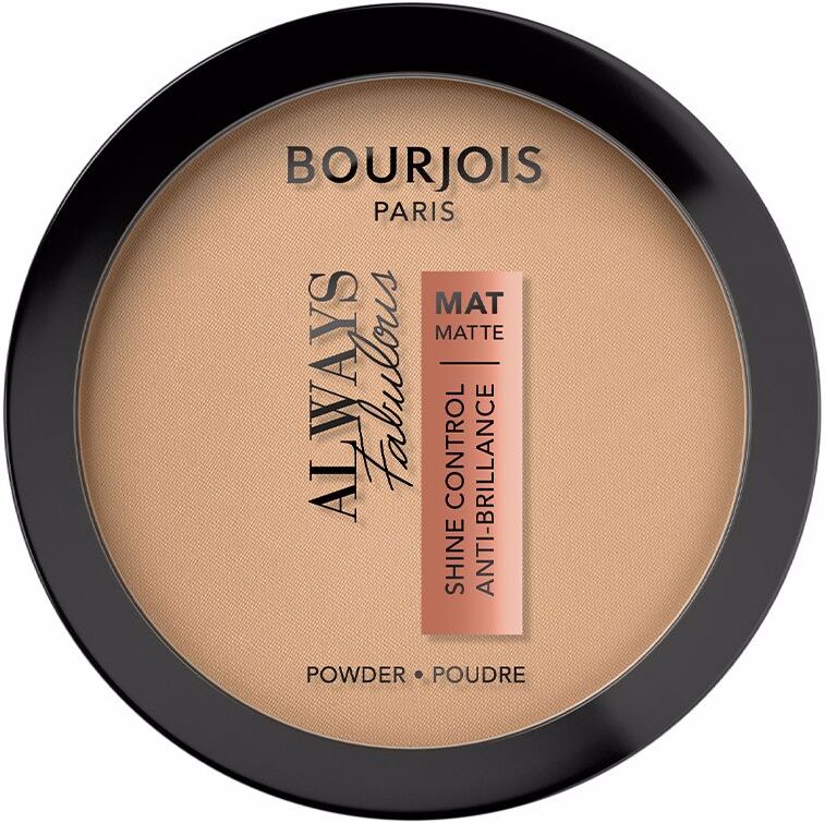 Photos - Face Powder / Blush Bourjois Always Fabulous bronzing powder #410 