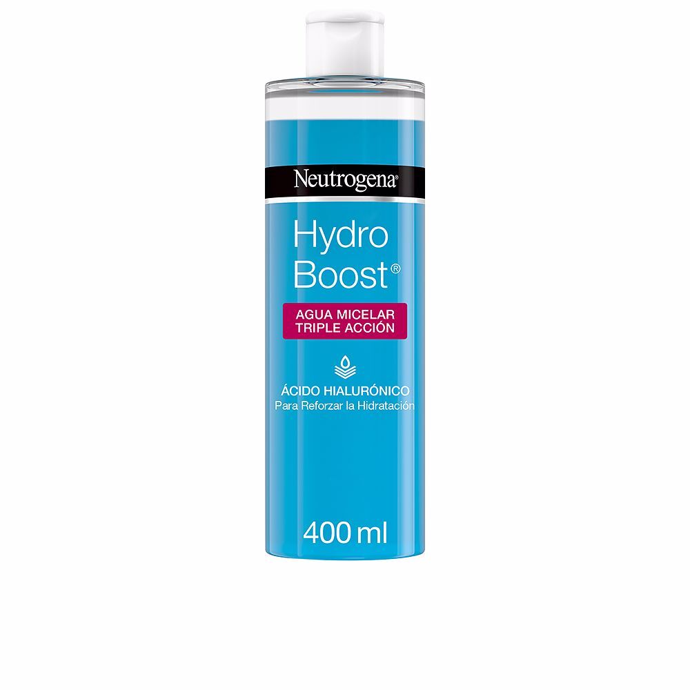 Photos - Facial / Body Cleansing Product Neutrogena Hydro Boost agua micelar triple acción 400 ml 