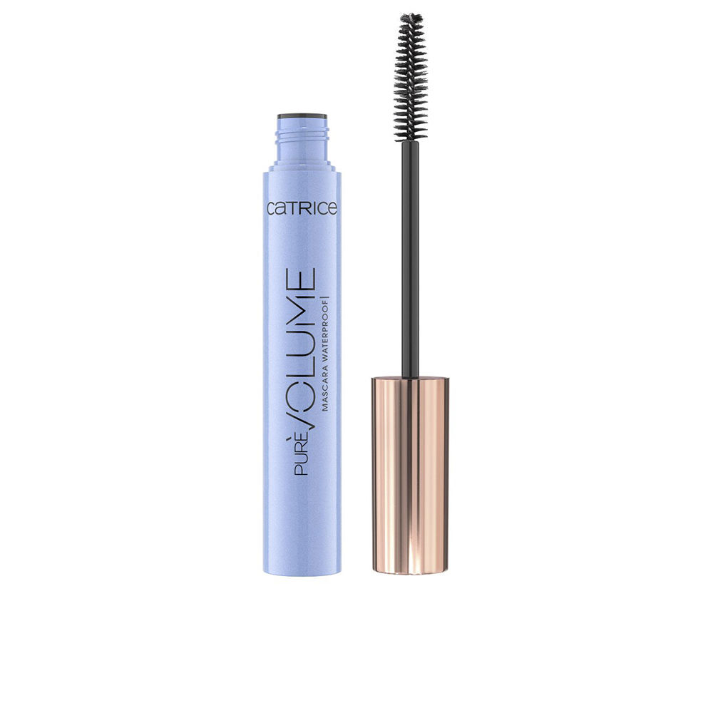 Photos - Mascara Catrice Pure Volume  waterproof #010-black 