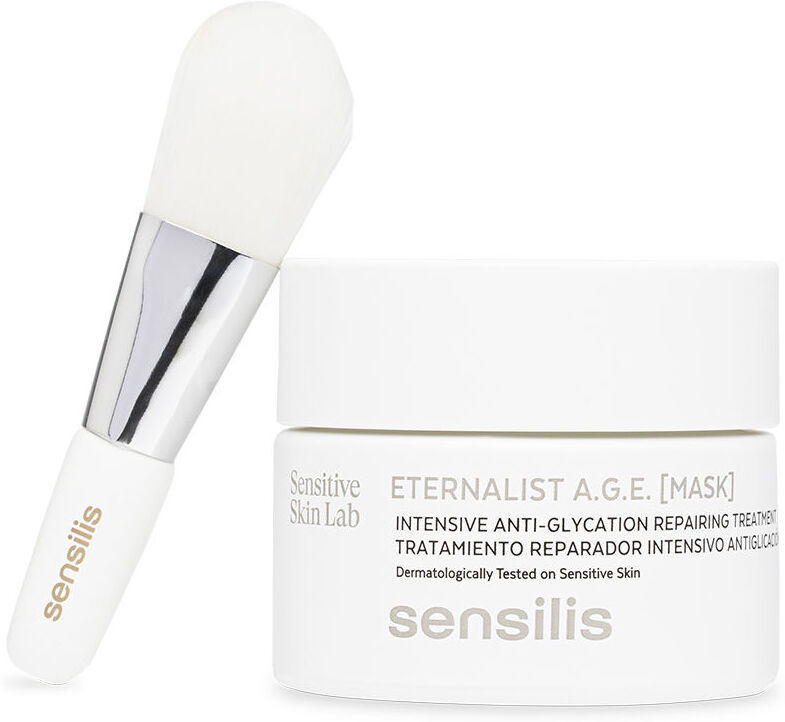 Photos - Facial Mask Sensilis Eternalist A.G.E. mascarilla 50 ml