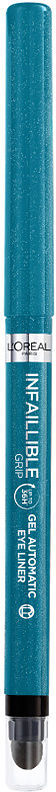 Photos - Eye / Eyebrow Pencil LOreal L'Oréal París Infaillible Grip 36H eyeliner #turquoise 