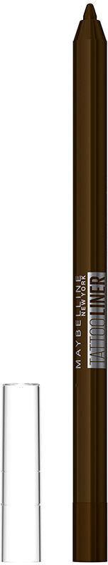 Photos - Eye / Eyebrow Pencil Maybelline Tattoo Liner gel pencil #977-soft brown 