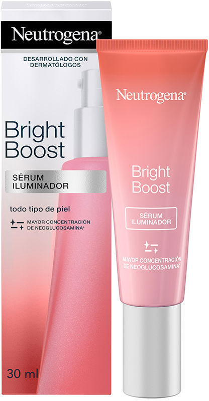 Photos - Cream / Lotion Neutrogena Bright Boost illuminating serum 30 ml 