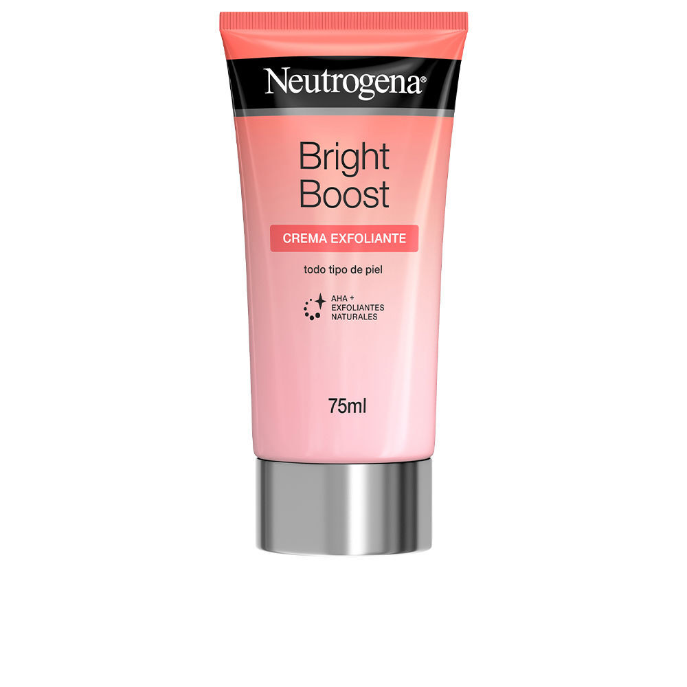 Photos - Facial / Body Cleansing Product Neutrogena Bright Boost crema exfoliante 75 ml 