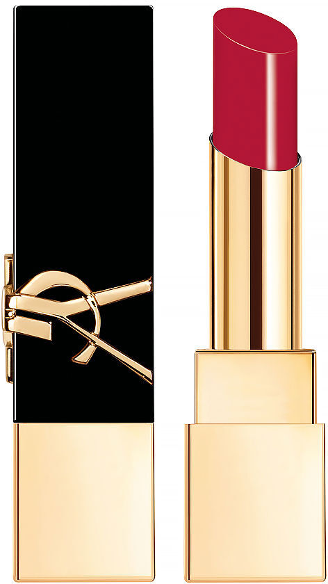 Photos - Lipstick & Lip Gloss Yves Saint Laurent Rouge Pur Couture The Bold #21-rouge paradoxe 