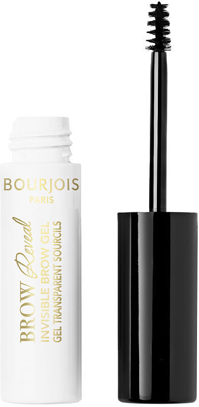 Photos - Eye / Eyebrow Pencil Bourjois Brow Reveal gel transparent #clear 