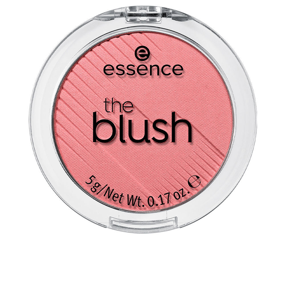 Photos - Face Powder / Blush Essence The Blush colorete #80-breezy 