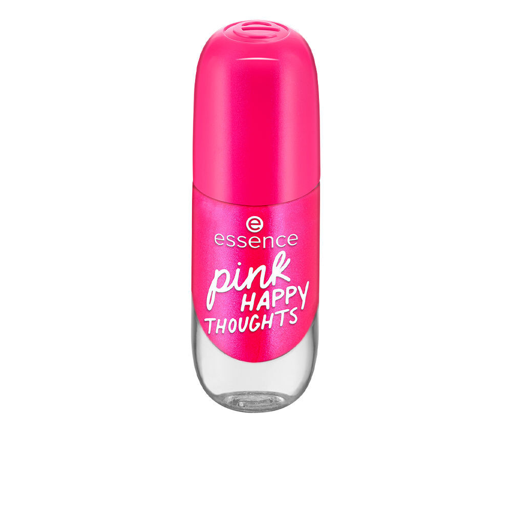 Photos - Nail Polish Essence Gel Nail Colour esmalte de uñas #15-pink happy thoughts 