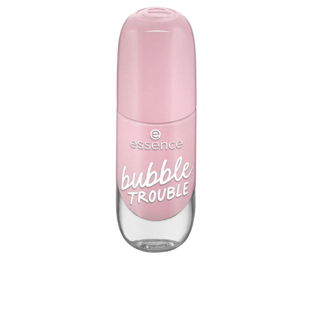 Photos - Nail Polish Essence Gel Nail Color  #04-bubble trouble 